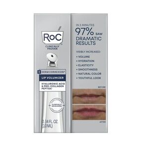 Lip Volumizer with Hyaluronic Acid